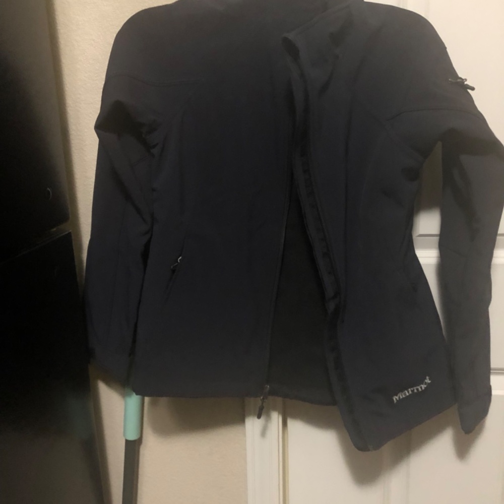 Black Jacket - Picture 3 of 5